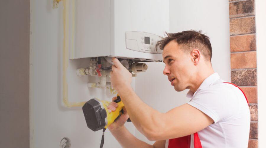 Professional Tankless Water Heater Installation in Waveland, IN